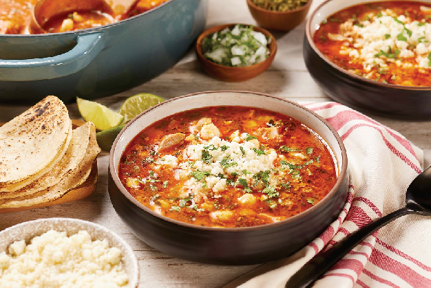 Dale a los clásicos de la comida reconfortante un toque mexicano auténtico