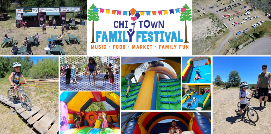 Festival Familiar de Chi-Town 2025 – Chiloquin 19 de junio de 2025