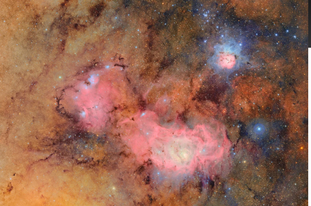 El Observatorio Vera C. Rubin revela las primeras imágenes asombrosas del Universo