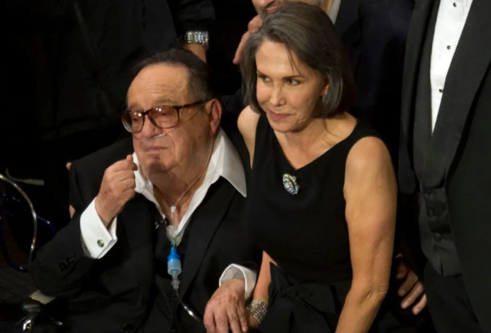 Florinda Meza habla sobre su relación con su difunto marido Chespirito