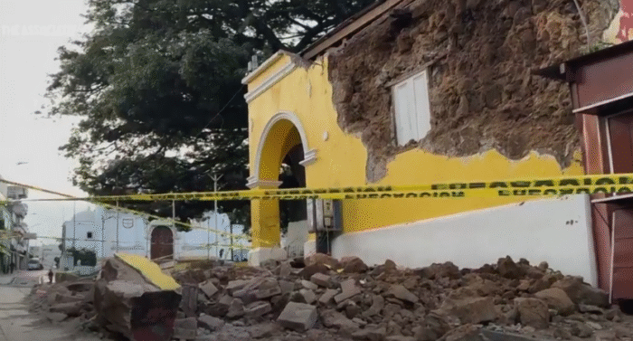 Guatemala registra cuarto fallecidos en medio de terremotos