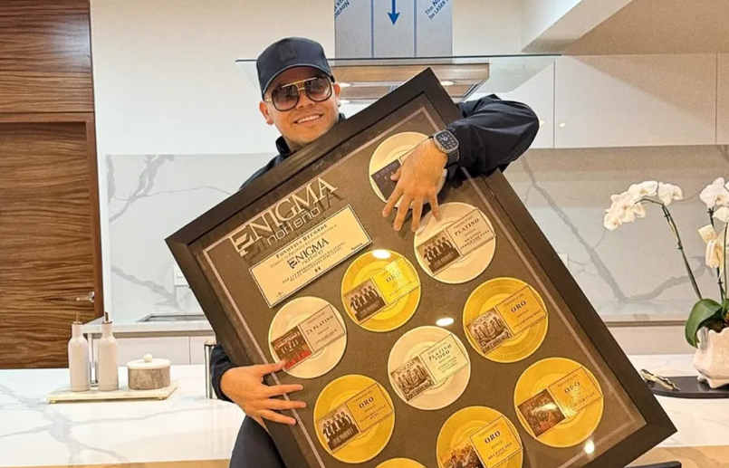 El vocalista de Enigma Norteño, Ernesto Barajas, hallado muerto