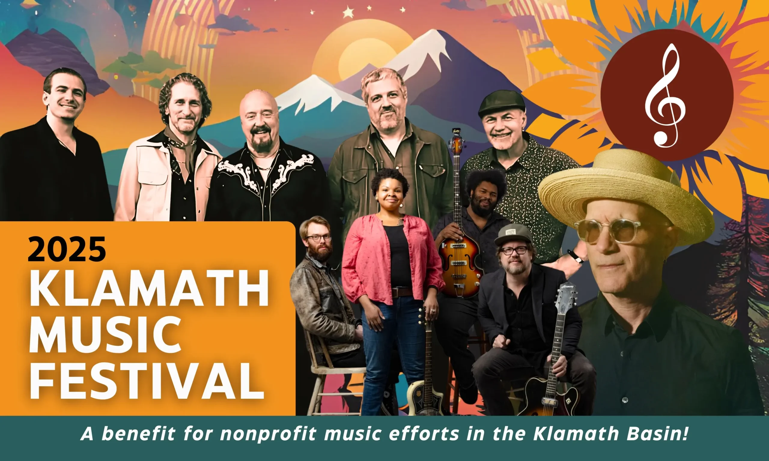 Noticias de Klamath Basin, viernes 22/8/25 – Festival de Música de Klamath el sábado en Ross Ragland; Alerta de calor extremo este fin de semana; Oregon Tech reconocida como la universidad con mejor relación calidad-precio; Astrónomos aficionados interestelares el viernes por la noche en el Steen Sports Park