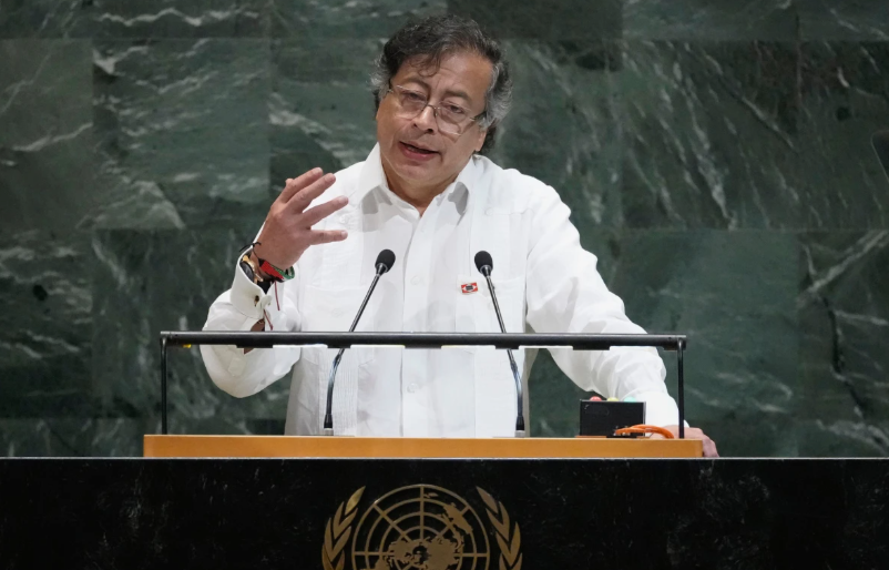 Estados Unidos revoca el visado del presidente colombiano Gustavo Petro por una protesta en Nueva York