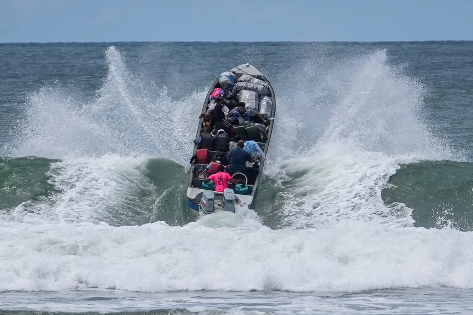 Los migrantes venezolanos regresan ante las peligrosas y costosas rutas migratorias inversas