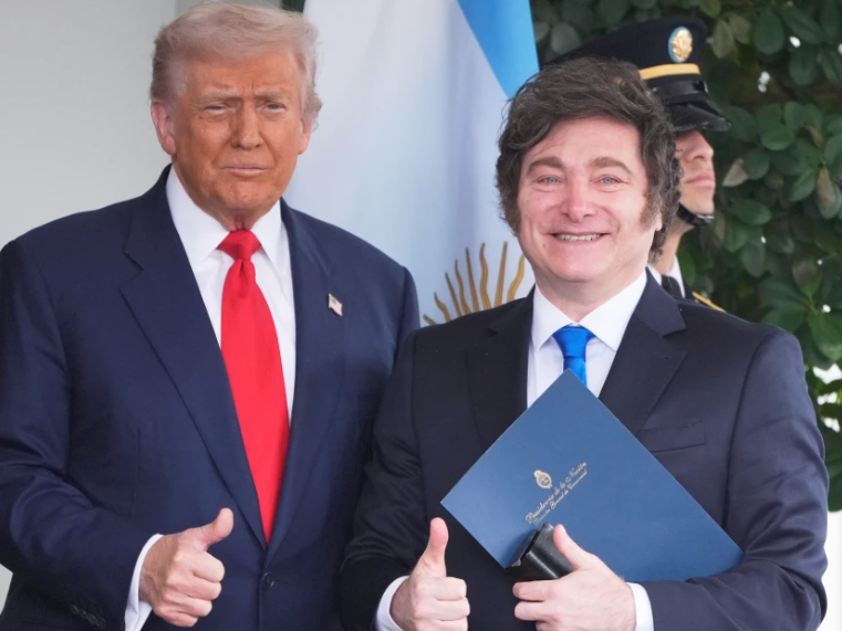 Estados Unidos está trabajando para duplicar su ayuda a Argentina hasta alcanzar los $40millones de dólares con fuentes de financiación privadas