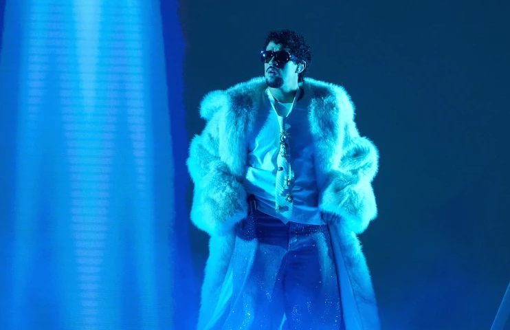 Bad Bunny encabeza Spotify Wrapped 2025, superando a Taylor Swift