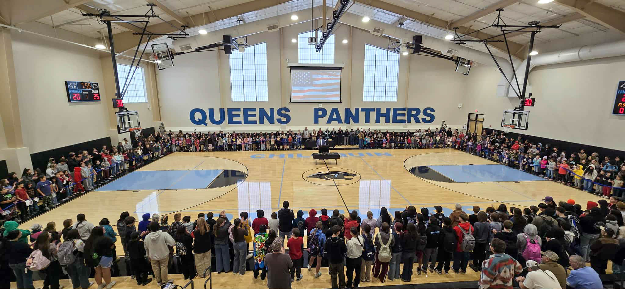 Noticias de Klamath Basin, viernes 5 de diciembre: La escuela secundaria Chiloquin inaugura un gimnasio recién construido; la Fundación Oregon Tech recibe una donación de $500,000 para el programa de gestión de la construcción; Asante convertirá el Hospital Ashland en el campus del Centro Médico Regional Rogue