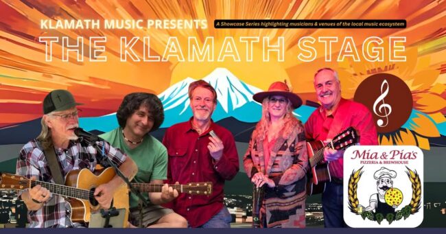 Eventos imperdibles esta semana en Klamath Falls