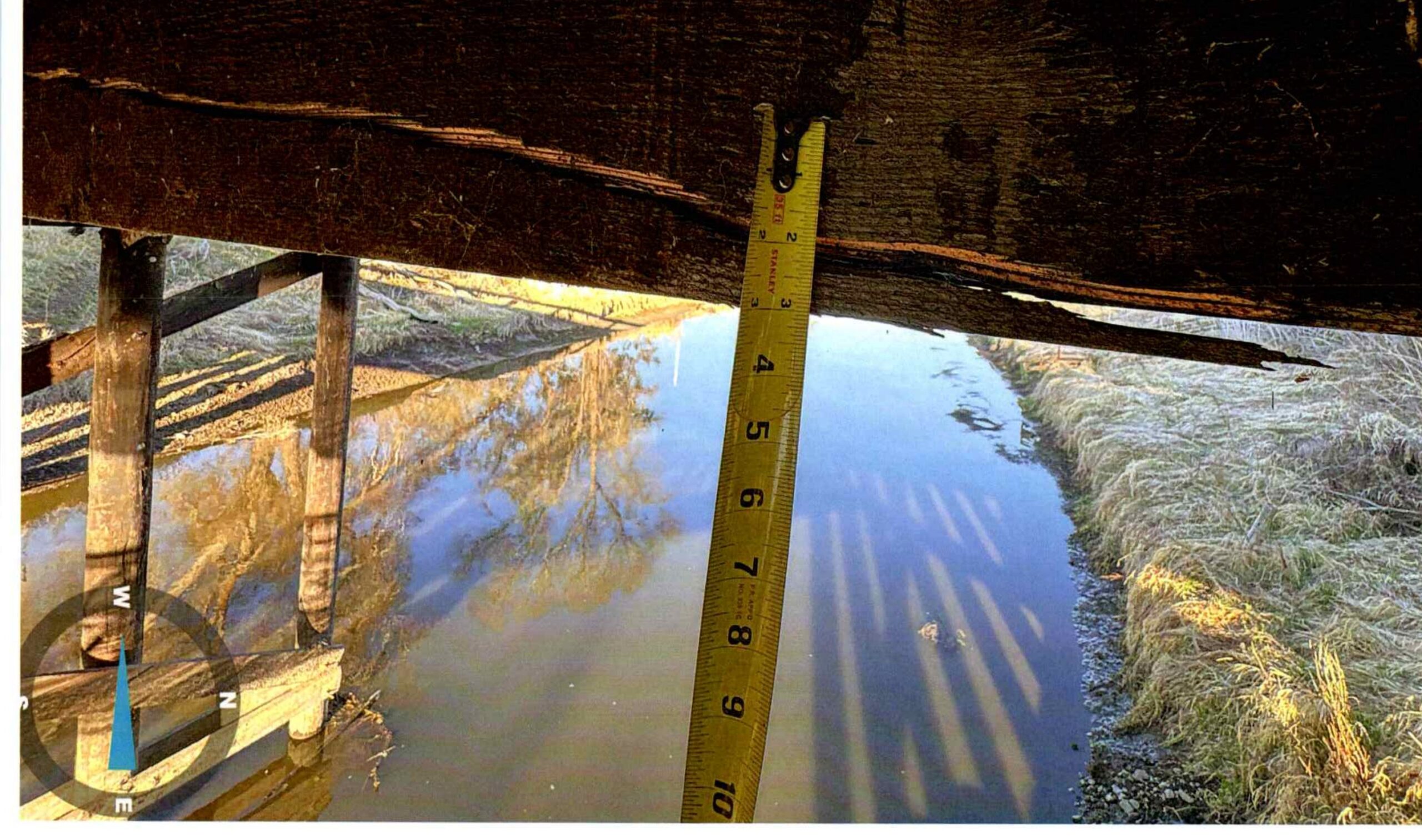 Noticias de la Cuenca de Klamath, martes 25/3/26: Restricciones de tráfico y en el puente de Matney Way; se realizan numerosas quemas controladas en el sur de Oregón; el estado se enfrenta al segundo nivel de nieve más bajo registrado