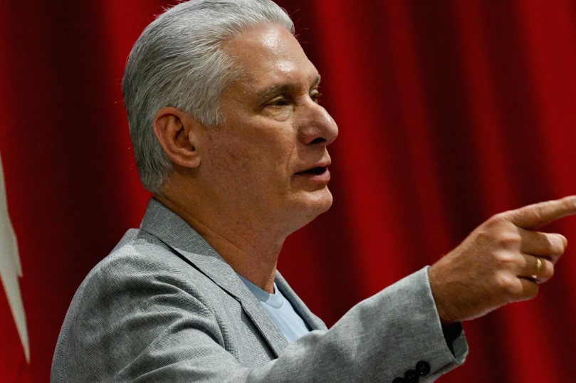 Díaz-Canel rechaza dimitir y defiende la soberanía de Cuba en entrevista con NBC