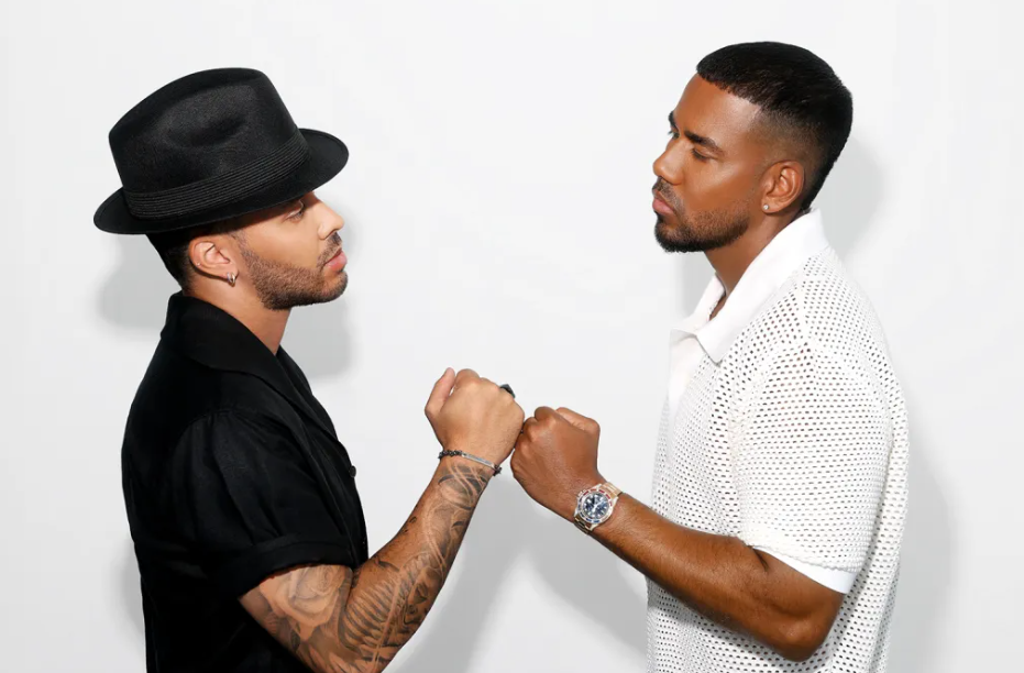 Romeo Santos y Prince Royce inician esperada gira conjunta con un repertorio lleno de éxitos