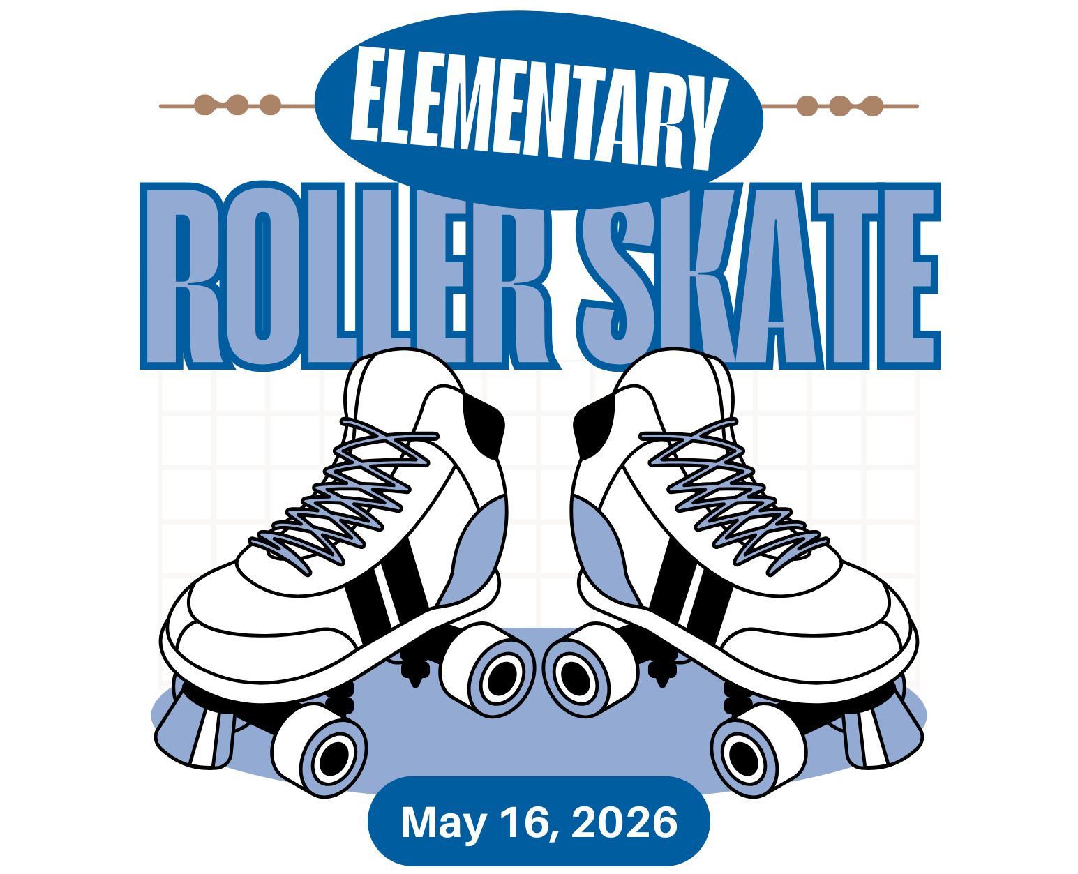 Evento de Patinaje Sobre Ruedas para Estudiantes de Primaria el 16 de Mayo en Bill Collier Ice Arena: Un Evento Gratis, Divertido y Saludable Presentado por Klamath Behavioral Health