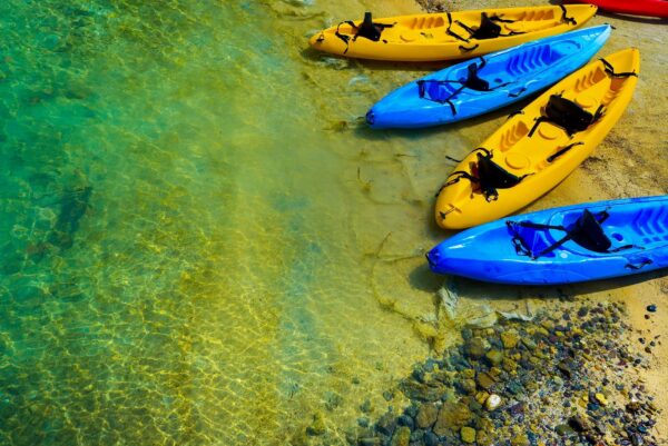 Los 10 mejores lugares para hacer kayak en el sur de Oregon