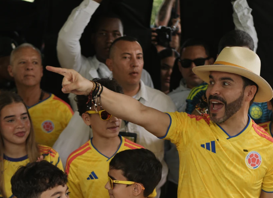 Colombia elige a Abelardo de la Espriella como nuevo presidente