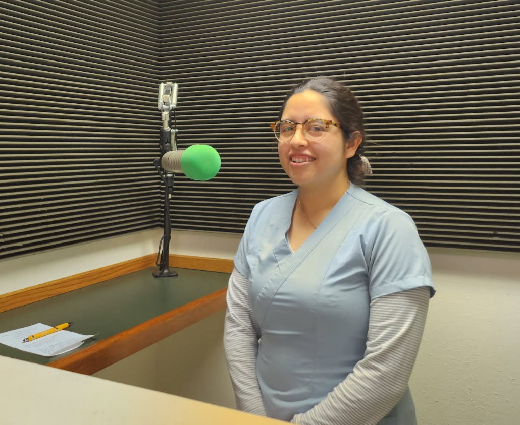 ¡Conozca a la Dra. Metzli Villalobos en Klamath Animal Clinic de South 6th en Klamath Falls!