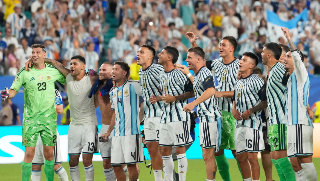 Argentina Sobrevive en Tiempo Extra tras Épico Choque contra Cabo Verde