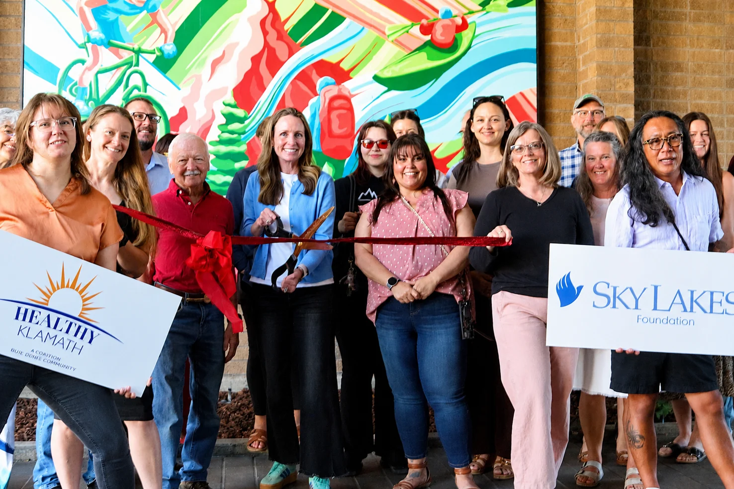 Klamath Basin News, Tuesday, 7/14/2026 – Healthy Klamath Opens New Location; Ross Ragland Theater In Need Of Financial Support; Klamath County Library Offering Many Learning Events For Youth Of All Ages; 87% of Oregon Experiencing Moderate Drought Conditions