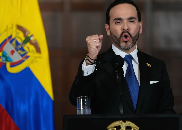 Colombia intensifica ofensiva contra disidencias de las FARC