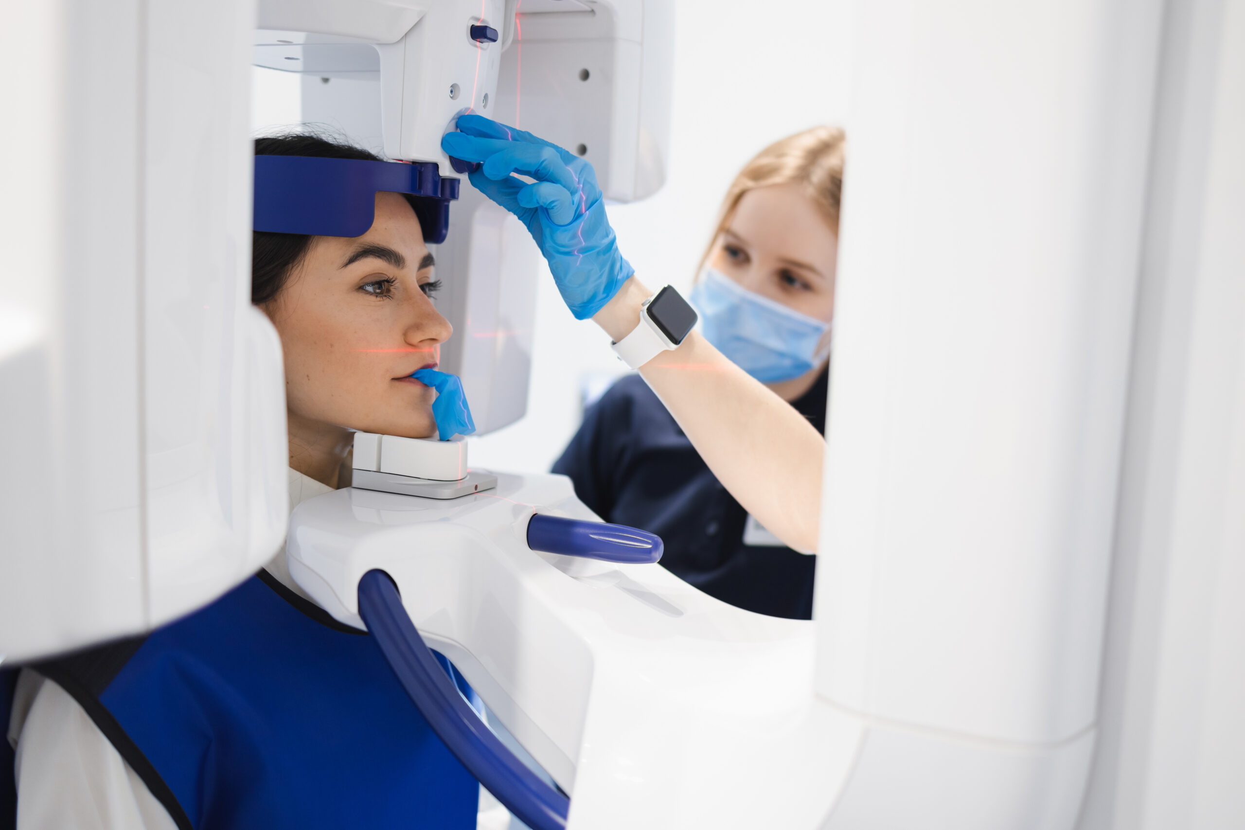 KCC Retoma el Programa de Asistente Dental Este Otoño