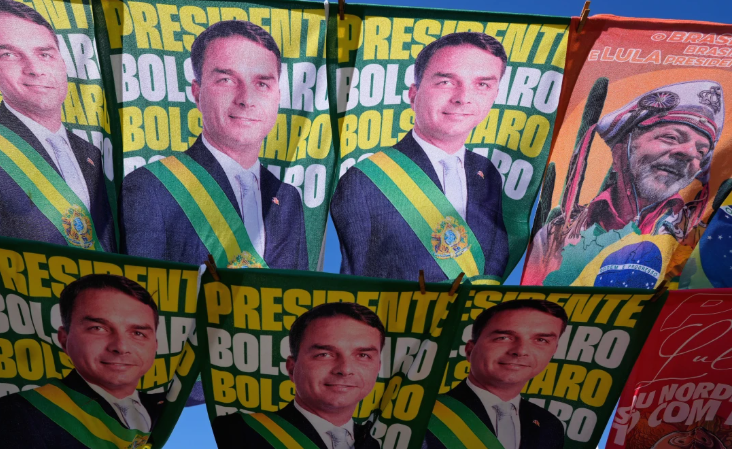 Lula y Bolsonaro cancelan debate presidencial en Brasil