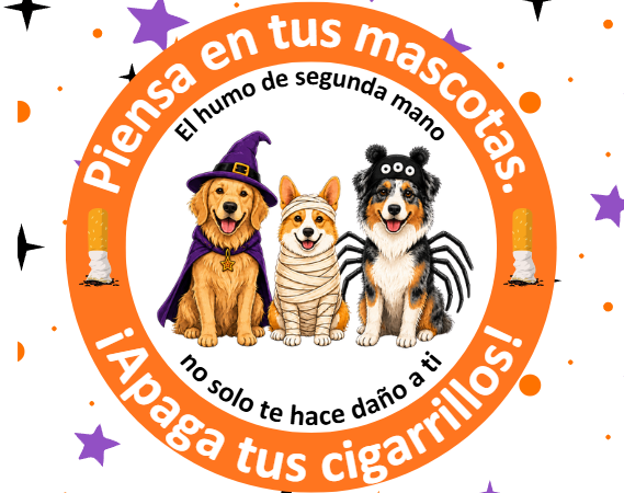 🎃🐾 ¡EVENTO COMUNITARIO MUTTS-N-BUTTS SPOOKTACULAR!